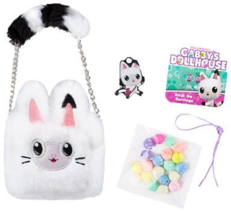 RMS Gabby's Dollhouse Σετ Mini Jewellery Bags-3 Σχέδια (70-0014) (2)