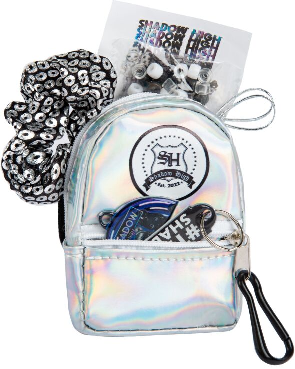RMS Rainbow High Mini Accessory Backpack-3 Σχέδια (90-0035) (4)