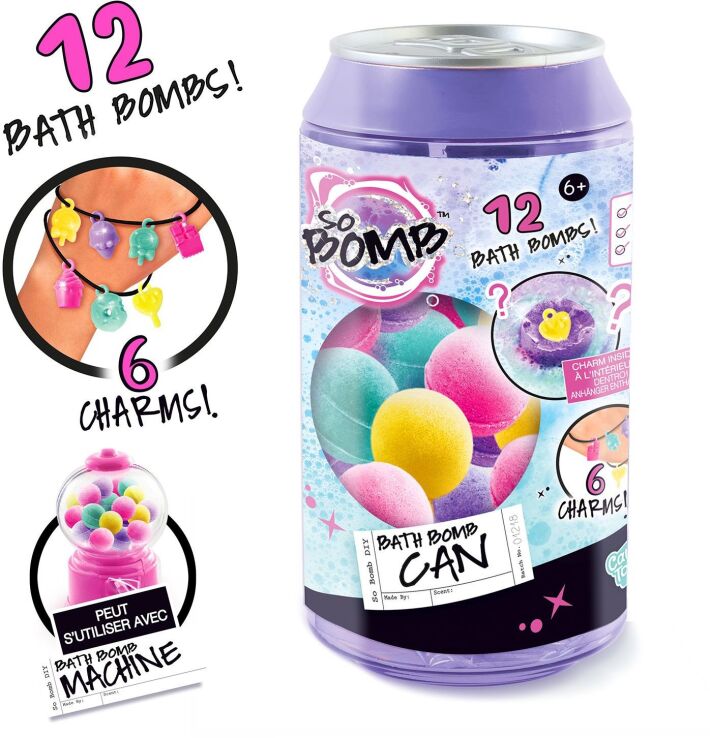 Canal  So Bomb Bath Bomb-2 Σχέδια-1Τμχ (BBD046) (7)