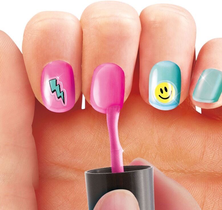 Canal  So Bomb Diy Hand Spa & Nail Salon 3 In 1 (BBD050) (5)