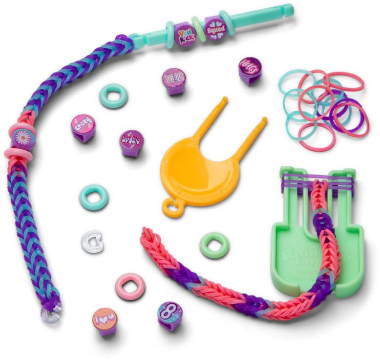 Rainbow Loom Beadmoji Σετ Βραχιόλια Besties (A0088) (1)