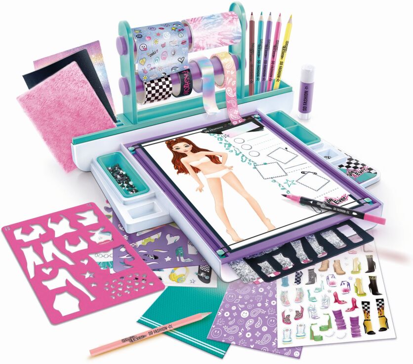 Canal Style 4 Ever Fashion Designer Studio (OFG276) (2)