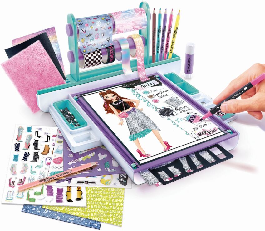 Canal Style 4 Ever Fashion Designer Studio (OFG276) (3)