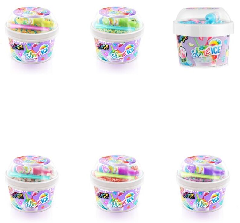 Canal So Slime Ice Cup-6 Σχέδια-1Τμχ (SSC299) (0)