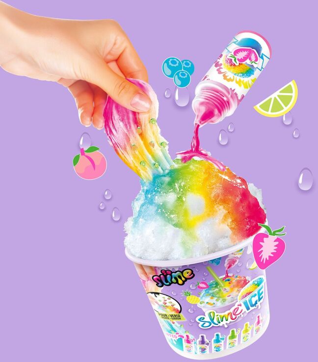 Canal So Slime Ice Cup-6 Σχέδια-1Τμχ (SSC299) (2)