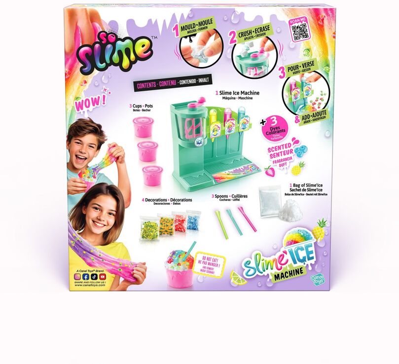 Canal So Slime Ice Machine (SSC310) (8)
