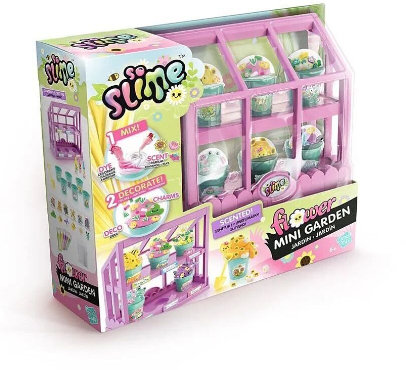 Canal So Slime Flower Mini Κήπος (SSC419) (0)