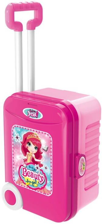 BW Σετ Ομορφιάς Τρόλεϋ 3 Σε 1 (008-953A) (3)