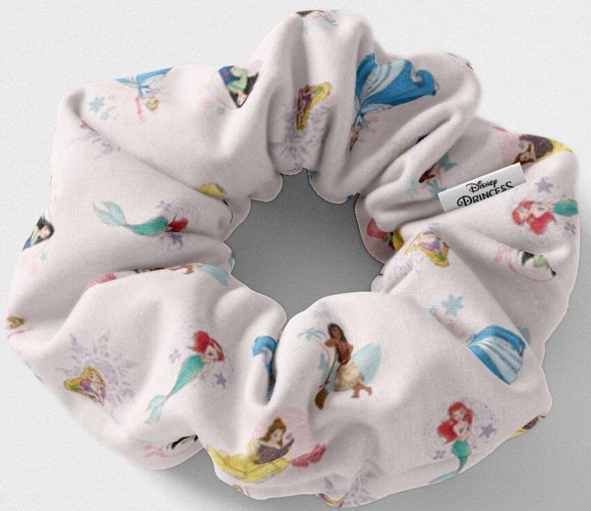 Cerda Disney Princess Scrunchies 5Τμχ (2500001913) (2)