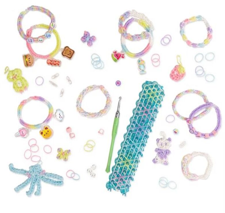 Rainbow Loom Studio Βραχιολιών Bracelet Bar (R0228) (2)