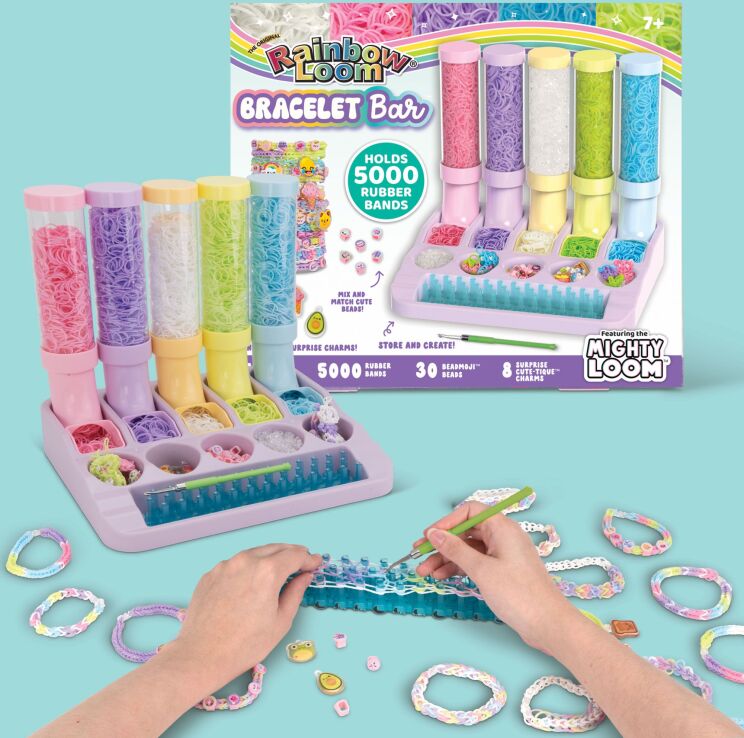 Rainbow Loom Studio Βραχιολιών Bracelet Bar (R0228) (4)