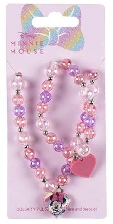 Cerda Minnie Σετ Κοσμήματα (2500002472) (0)