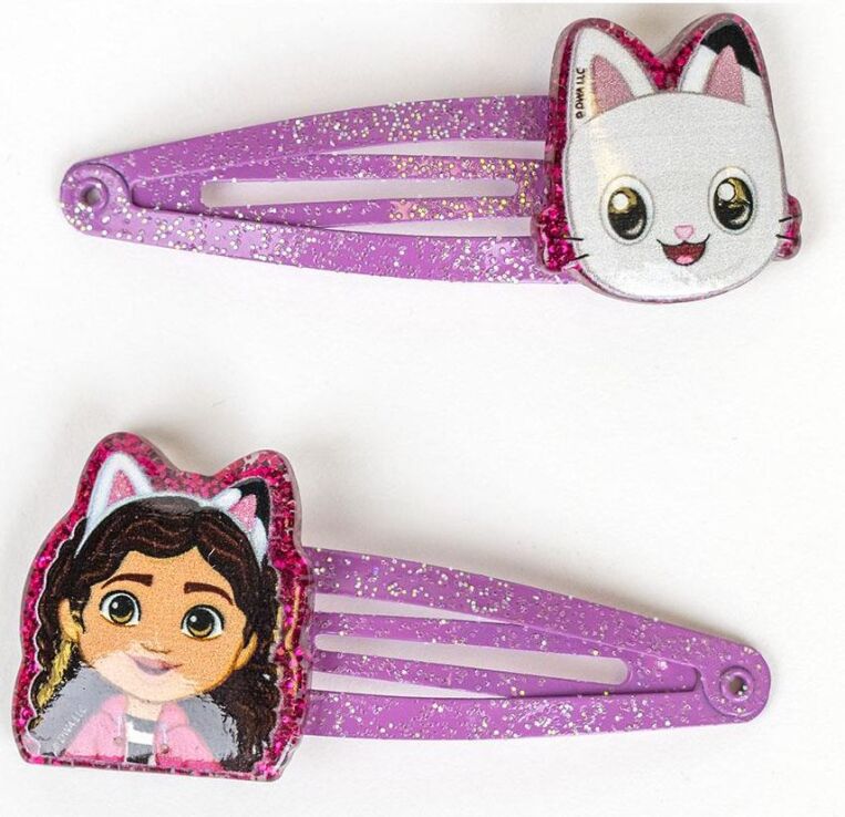 Cerda Gabby's Dollhouse Σετ Αξεσουάρ Μαλλιών & Βραχιόλι (2500002680) (2)