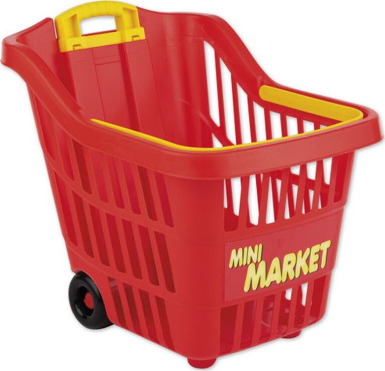 Androni Giocattoli Καρότσι Mini Market (2705-0000) (1)