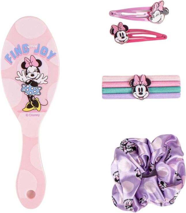 Cerda Minnie Σετ Αξεσουάρ Μαλλιών Beauty Set (2500002926) (0)