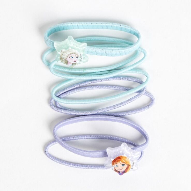 Cerda Frozen Σετ Κοκκαλάκια Μαλλιών 8Τμχ (2500003051) (1)
