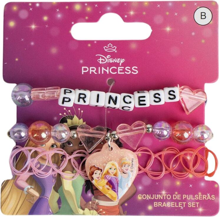 Cerda Disney Princess Σετ Βραχιόλια (2500003069) (0)