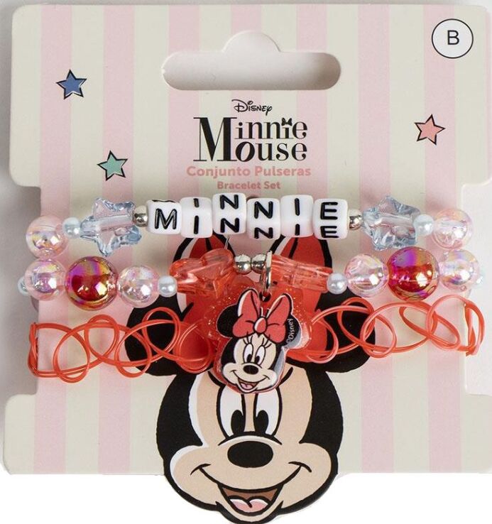 Cerda Minnie Σετ Βραχιόλια (2500003072) (0)