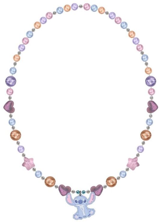 Cerda Stitch Κολιέ (2500003076) (1)