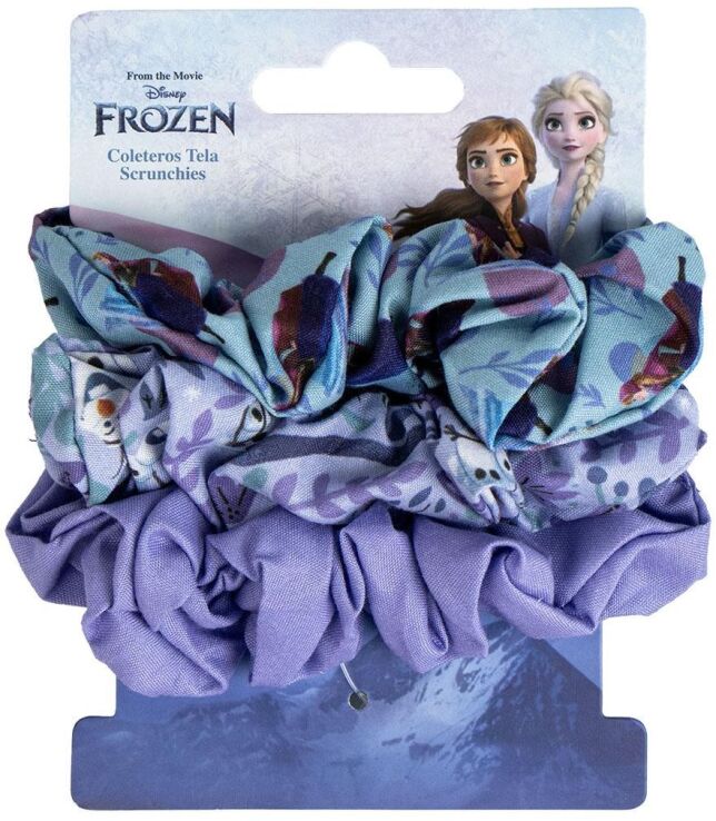 Cerda Frozen Scrunchies 3Τμχ (2500003078) (0)