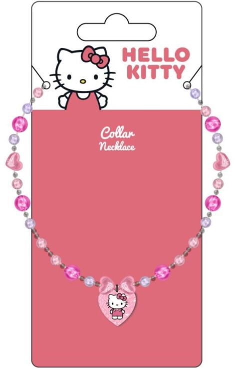 Cerda Hello Kitty Κολιέ (2500003222) (1)
