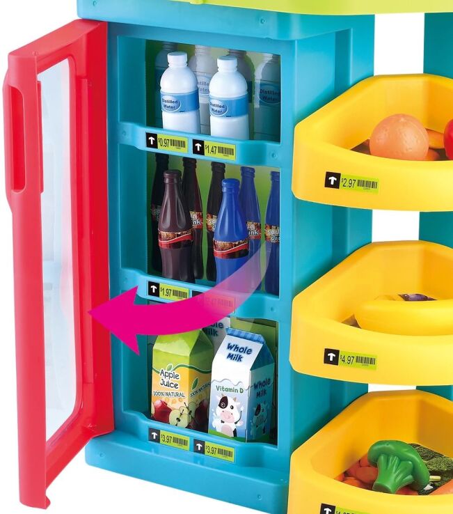 Playgo Σούπερ Μάρκετ B/O 64Τμχ (3261) (3)