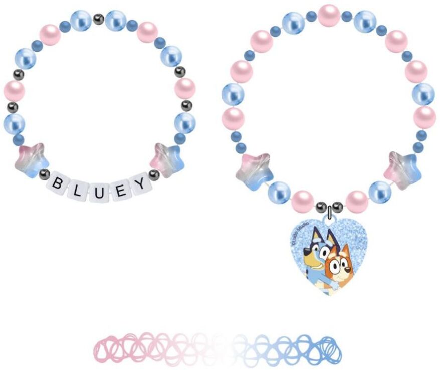 Cerda Bluey Σετ Βραχιόλια (2500003443) (0)