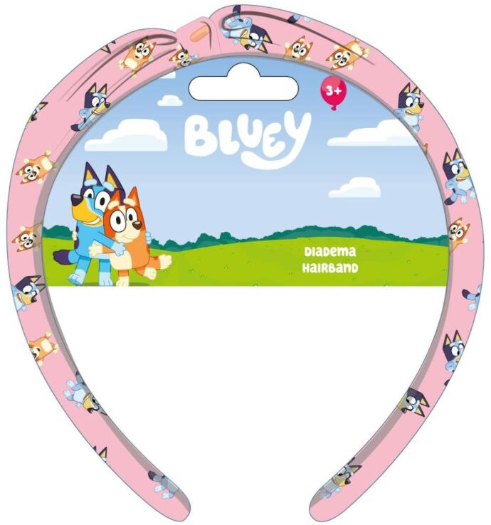 Cerda Bluey Στέκα Μαλλιών (2500003455) (1)