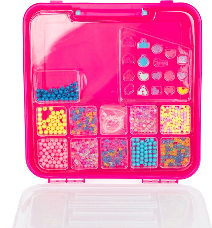 Sambro Barbie Dreamhouse Jewellery Case (BRB23-4889) (0)
