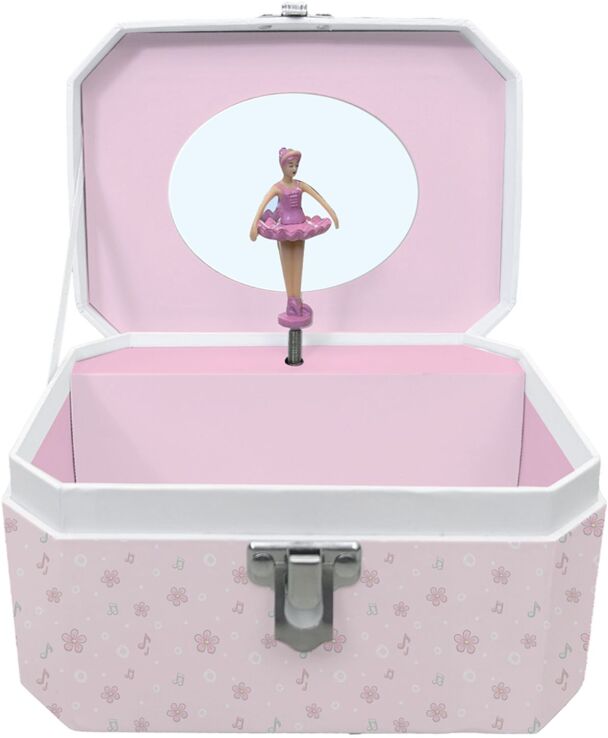 BRT Lillie & Ellie Μουσικό Κουτί Πριγκίπισσα (5202) (2)