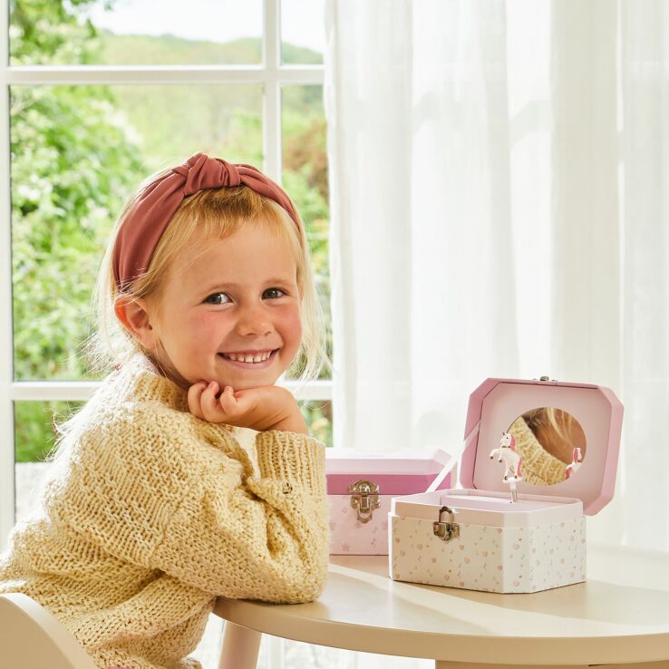 BRT Lillie & Ellie Μουσικό Κουτί Πριγκίπισσα (5202) (4)
