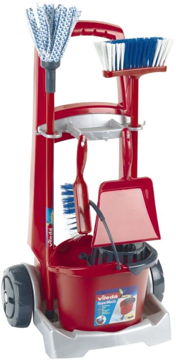 Klein Vileda Trolley Καθαρισμού (6741) (0)