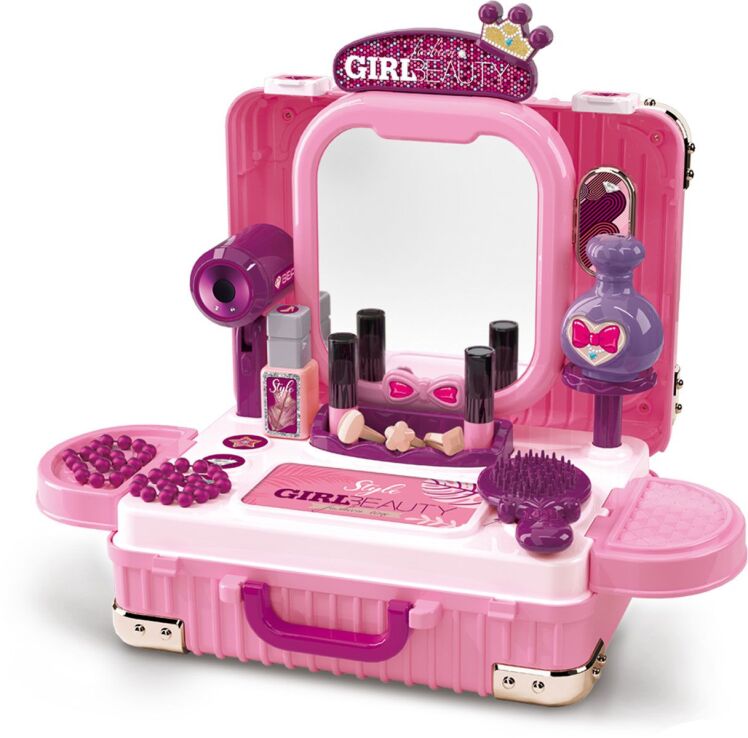 BW Σετ Ομορφιάς Βαλιτσάκι Fashion Style (303A) (0)