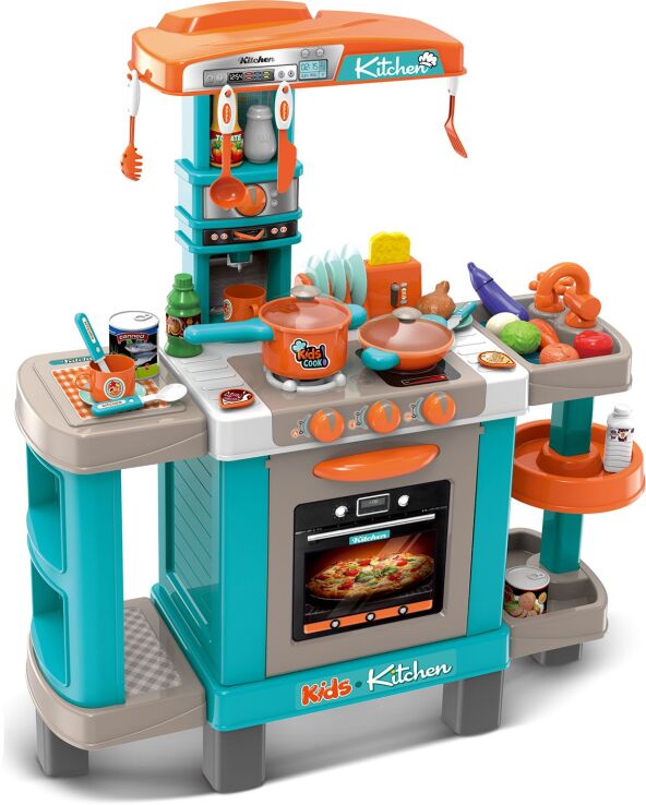 BW Σετ Κουζίνα Little Chef With Light & Sound (008-938A) (0)