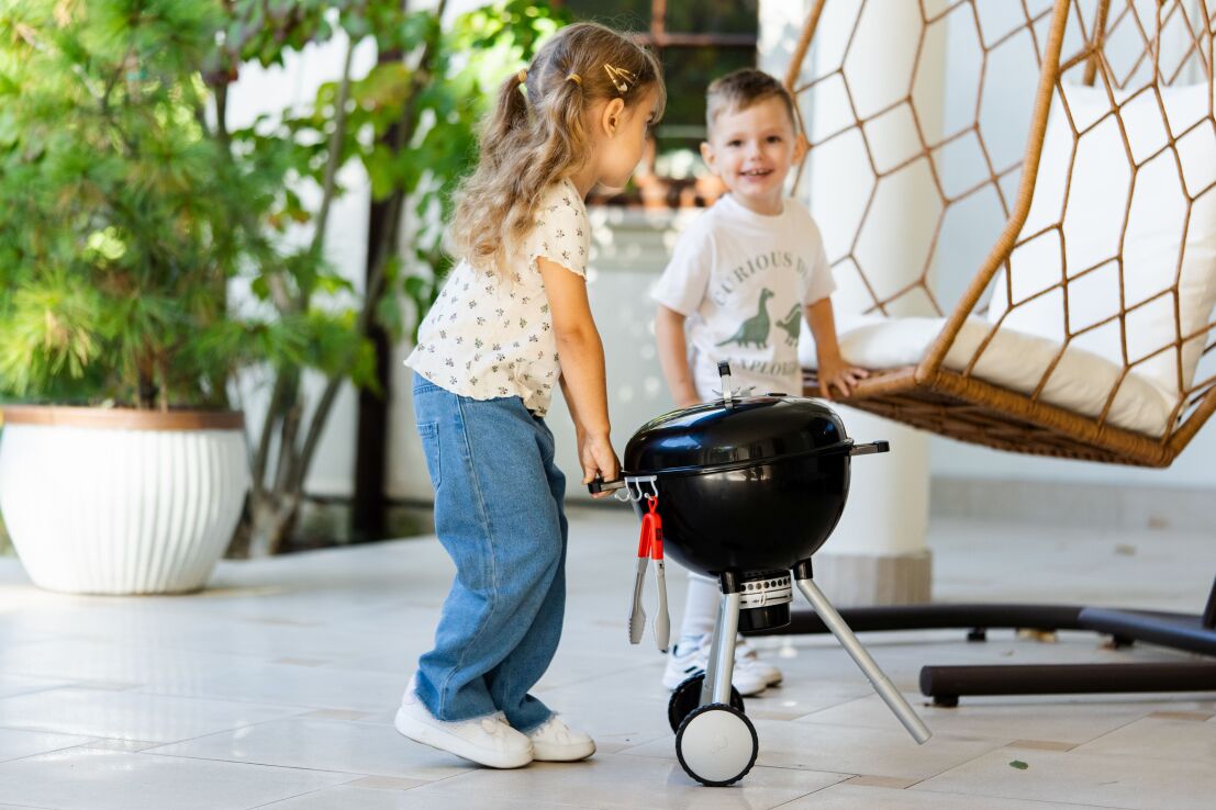 Klein Weber Mini Ψησταριά Barbeque (9401) (10)