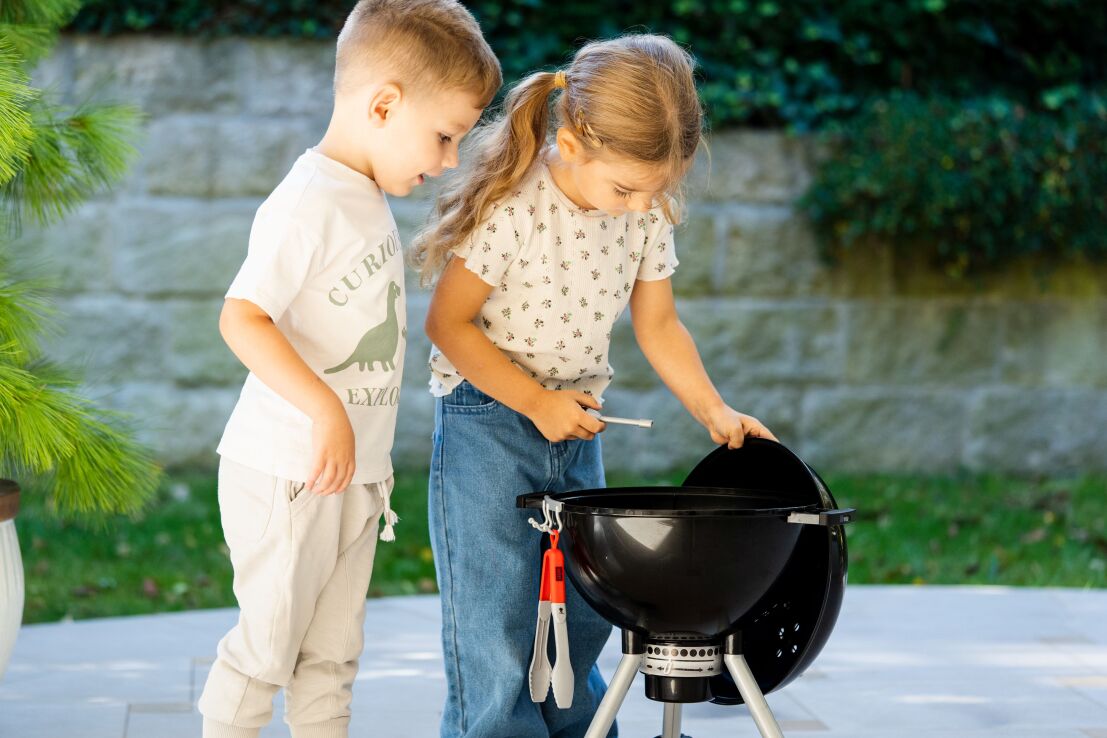 Klein Weber Mini Ψησταριά Barbeque (9401) (6)