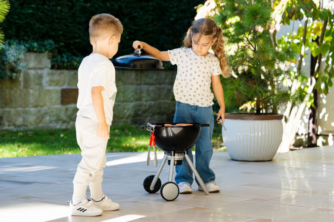 Klein Weber Mini Ψησταριά Barbeque (9401) (7)