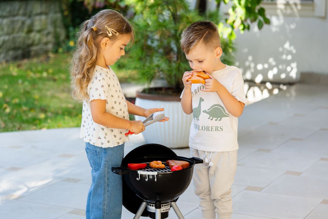 Klein Weber Mini Ψησταριά Barbeque (9401) (9)
