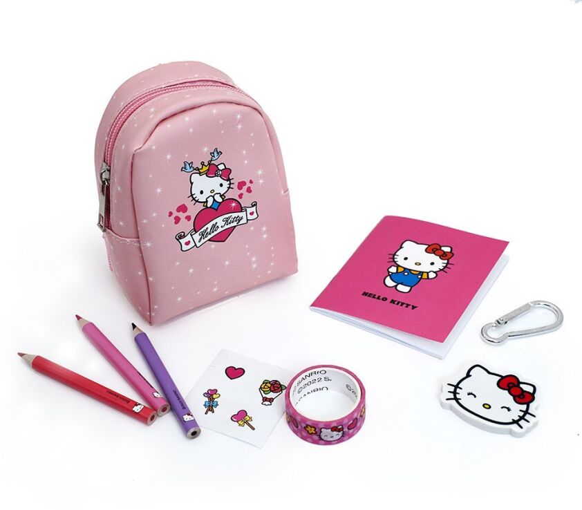 TEMA Hello Kitty Little Bags-6 Σχέδια (113/CN22) (0)