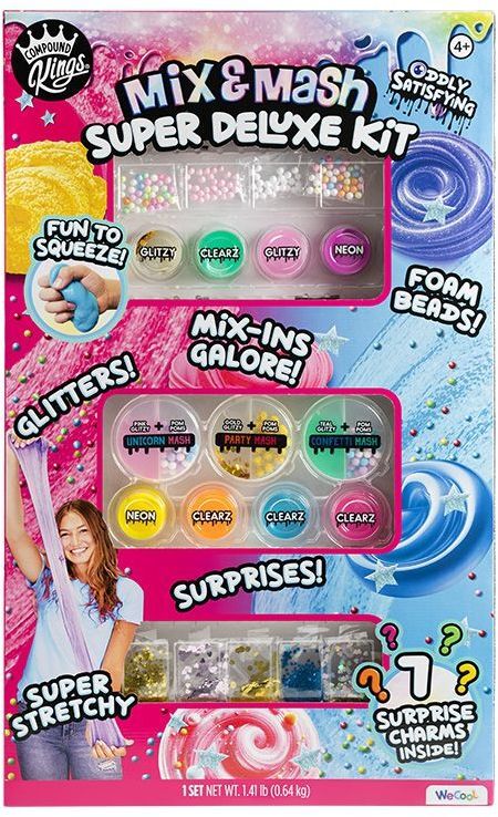 WT Compound Kings Deluxe Σετ Mix & Mash (111357) (0)