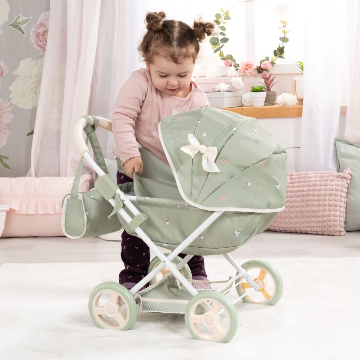 Bayer Cosy Καρότσι Κούκλας (12728AA) (5)