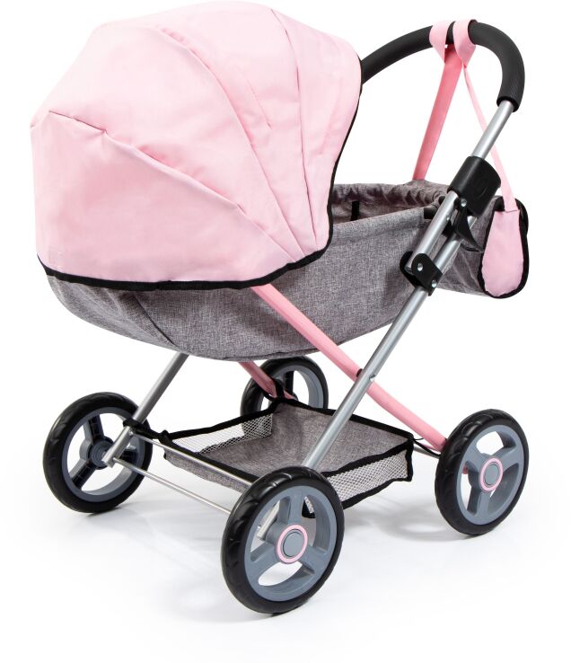 Bayer Pram Cosy Καρότσι Κούκλας & Μωρό (12733AB) (6)