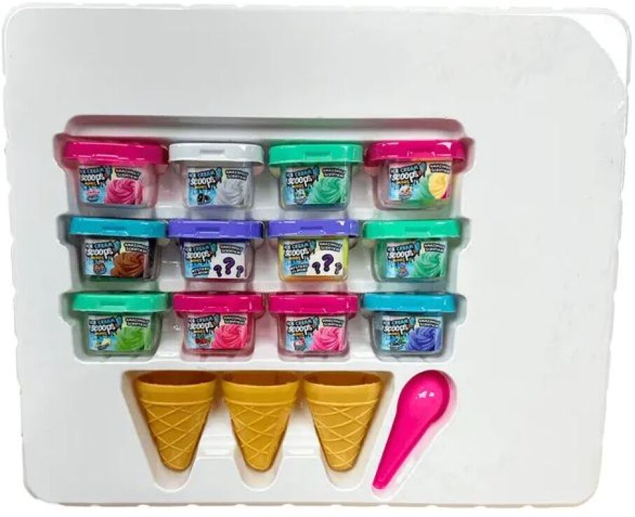 WT Compound Kings Ice Cream Mini Truck (112846) (1)