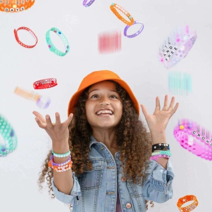 WT Jelly Bands Scented Σετ Χάντρες Κοσμημάτων-6 Σχέδια (WCBUND155-64/65/66) (10)