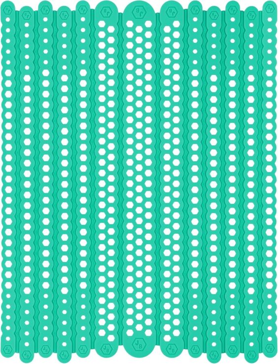 WT Jelly Bands Scented Σετ Χάντρες Κοσμημάτων-2 Σχέδια (WCBUND155-64/65/66) (6)