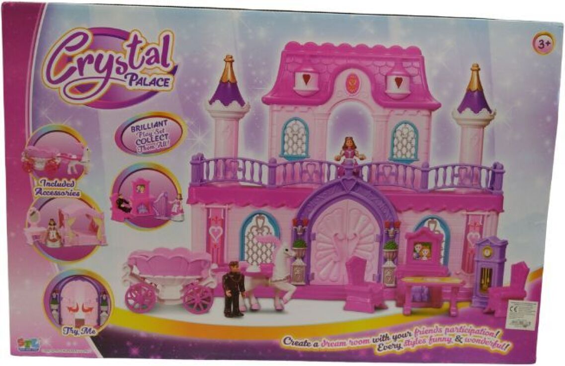 BW Φανταστικό Παλάτι (16338C) (1)