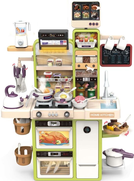 BW Σετ Κουζίνα B/O Dream Kitchen With Light & Sound (93T-3) (0)