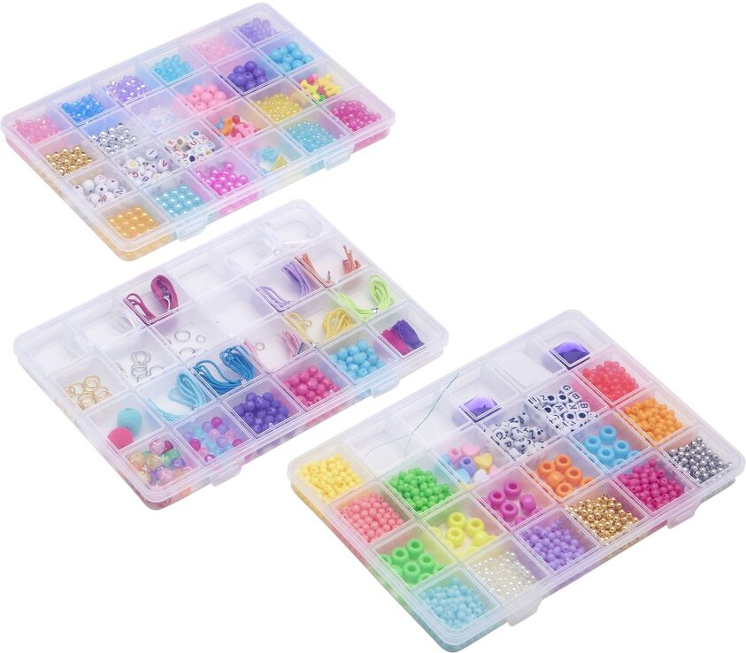 Cra-Z-Art Shimmer 'N Sparkle Ultimate Bead Studio (17355) (3)