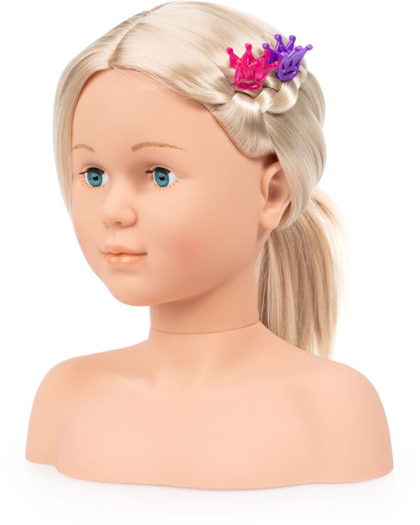 Bayer Super Model Κεφάλι Ομορφιάς & Αξεσουάρ (90005AL) (2)