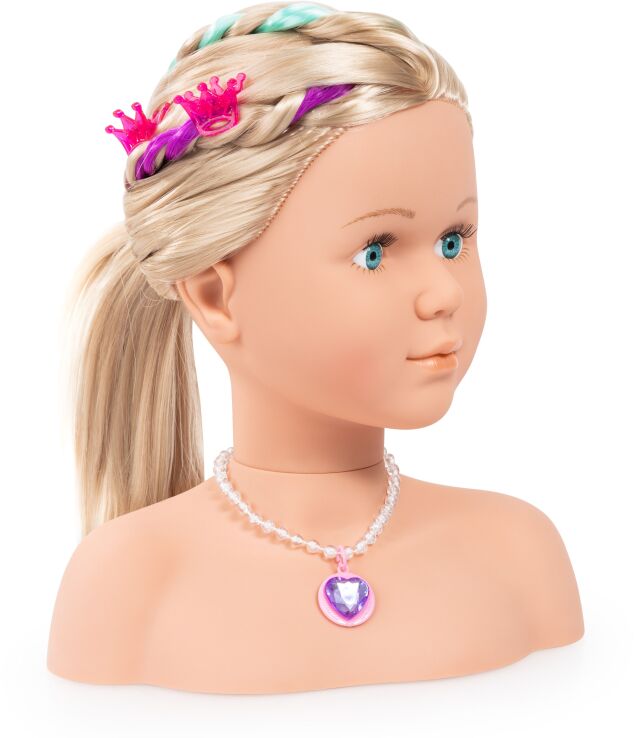 Bayer Super Model Κεφάλι Ομορφιάς & Αξεσουάρ (90005AL) (3)